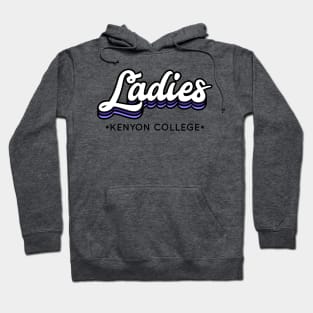 Ladies - Kenyon University Hoodie